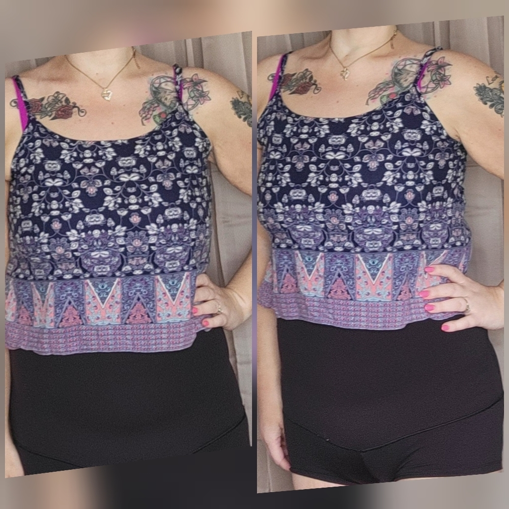 Crop top